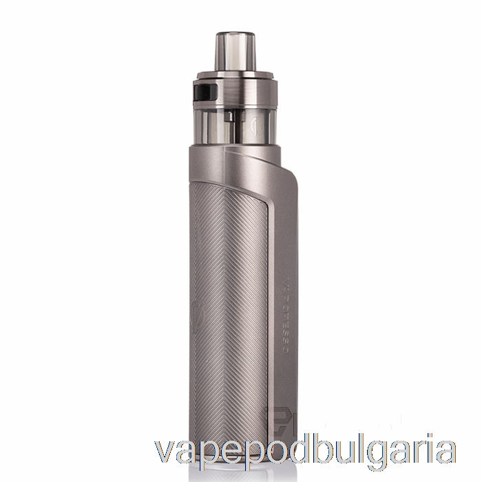 Vape Течности Vaporesso Gen Pt80 S Pod System матово сиво